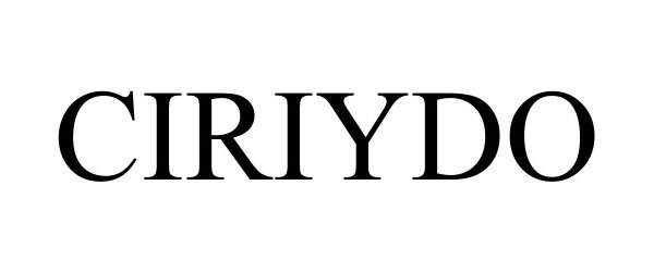  CIRIYDO