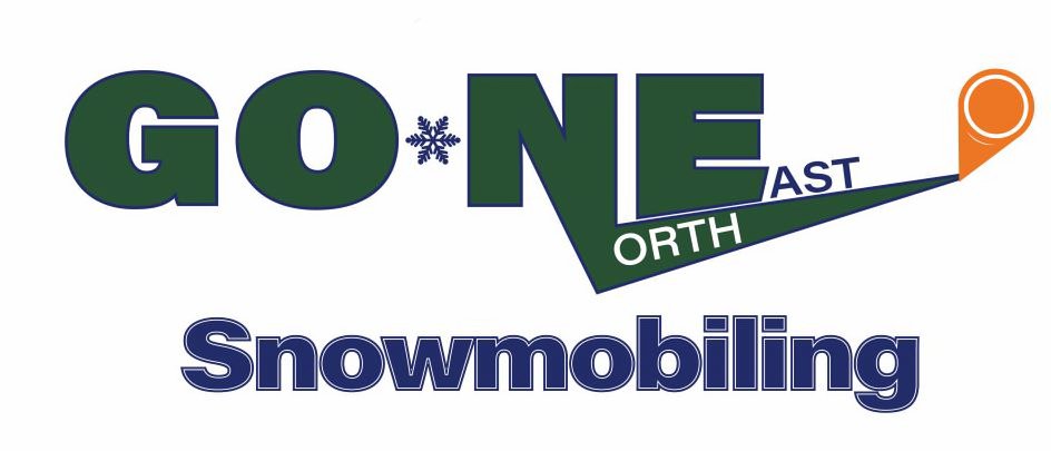Trademark Logo GO NORTH EAST SNOWMOBILING