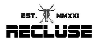 Trademark Logo EST. MMXXI RECLUSE