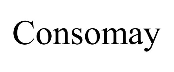  CONSOMAY