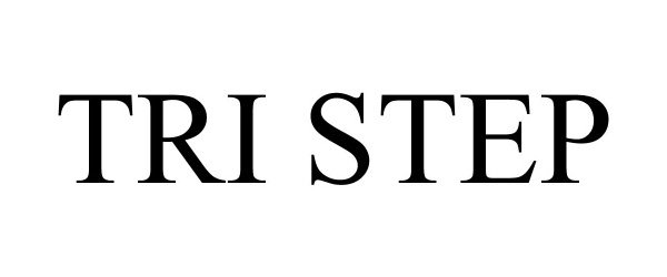 Trademark Logo TRI STEP