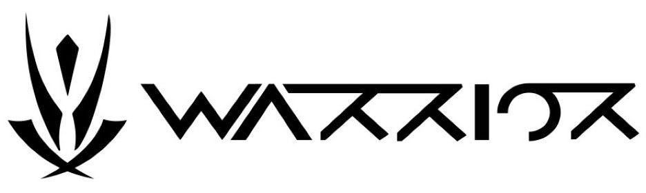 Trademark Logo WARRIOR
