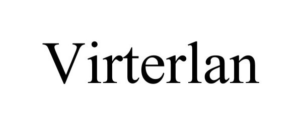 Trademark Logo VIRTERLAN