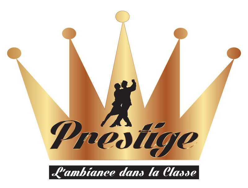 Trademark Logo PRESTIGE L'AMBIANCE DANS LA CLASSE