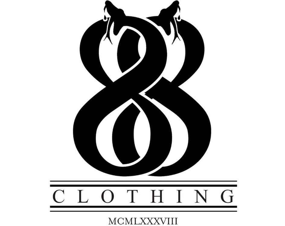  88 CLOTHING MCMLXXXVIII