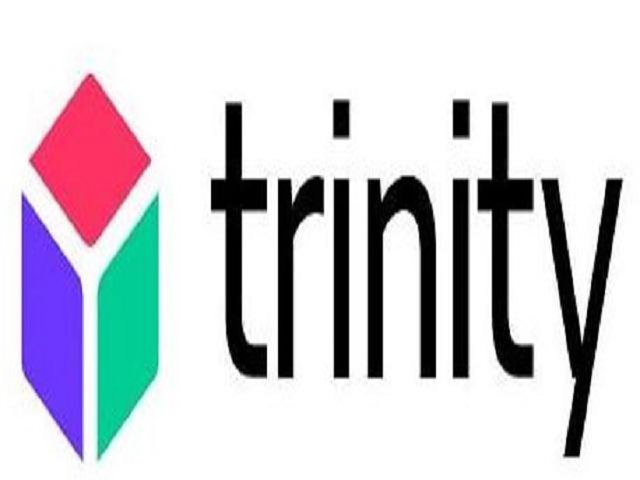 Trademark Logo TRINITY