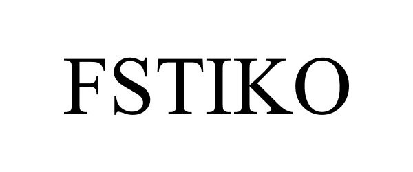  FSTIKO