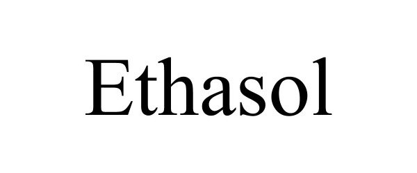 Trademark Logo ETHASOL