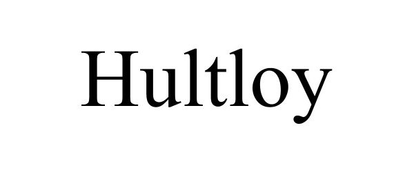  HULTLOY
