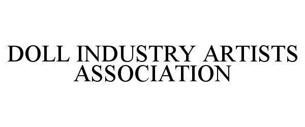  DOLL INDUSTRY ARTISTS ASSOCIATION