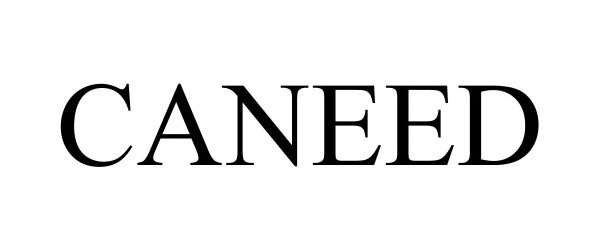 Trademark Logo CANEED