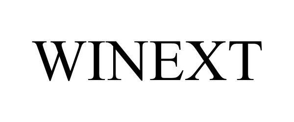  WINEXT