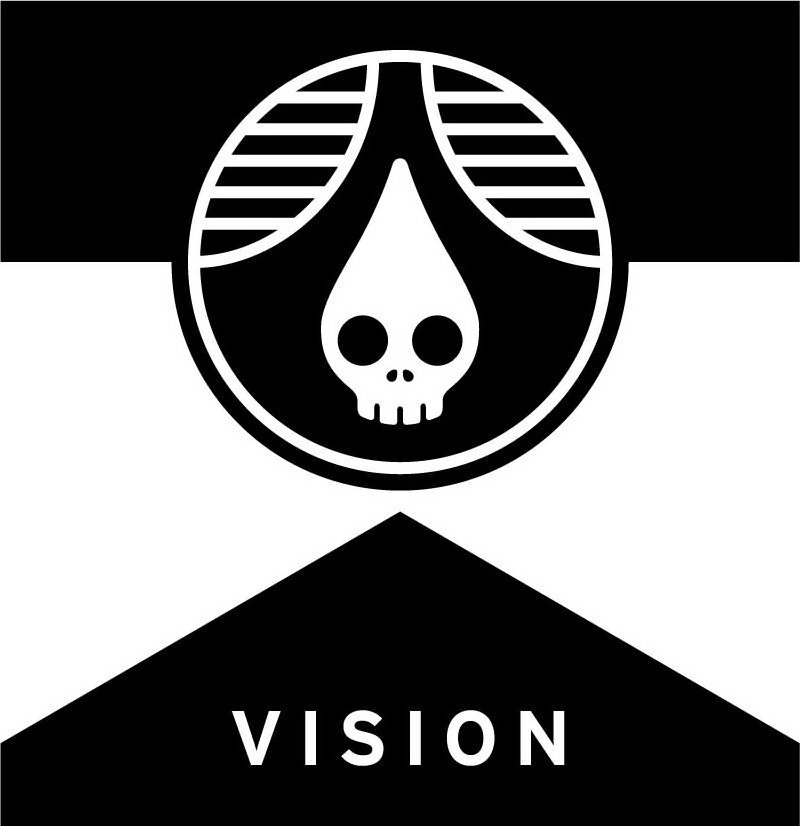 Trademark Logo VISION