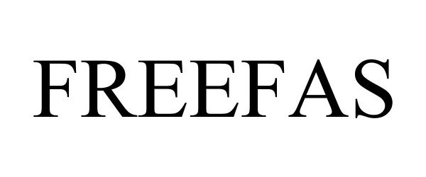 Trademark Logo FREEFAS