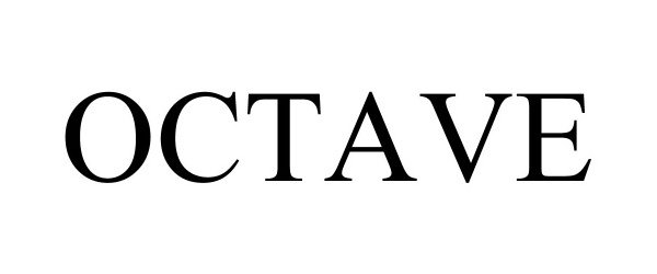 Trademark Logo OCTAVE