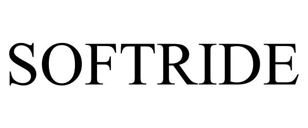 Trademark Logo SOFTRIDE
