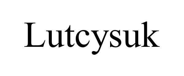  LUTCYSUK