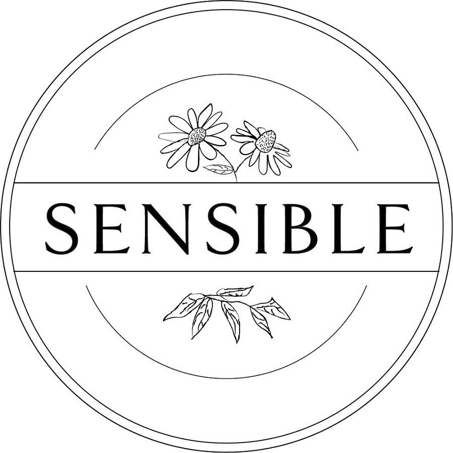 Trademark Logo SENSIBLE