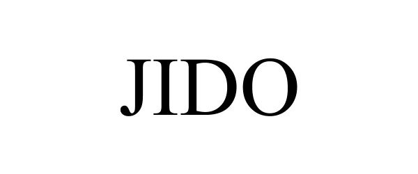  JIDO