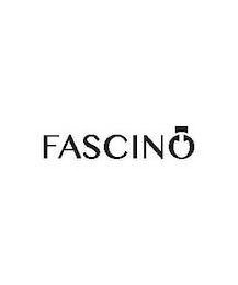 Trademark Logo FASCINO