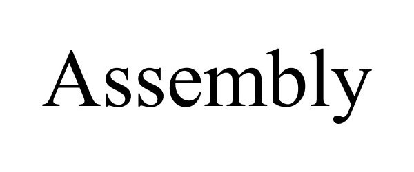 Trademark Logo ASSEMBLY
