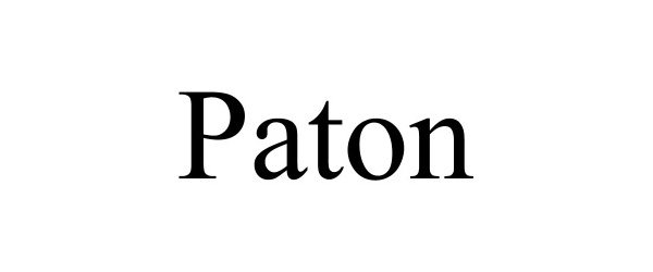  PATON