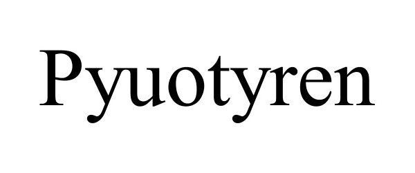 Trademark Logo PYUOTYREN