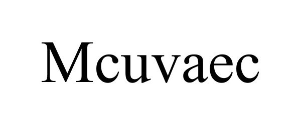  MCUVAEC