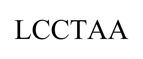 Trademark Logo LCCTAA