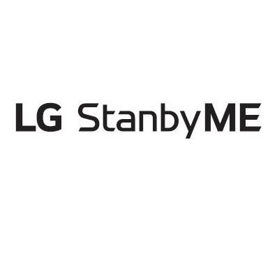 Trademark Logo LG STANBYME