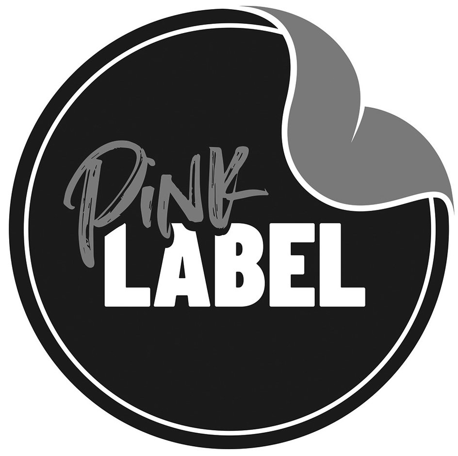 Trademark Logo PINK LABEL