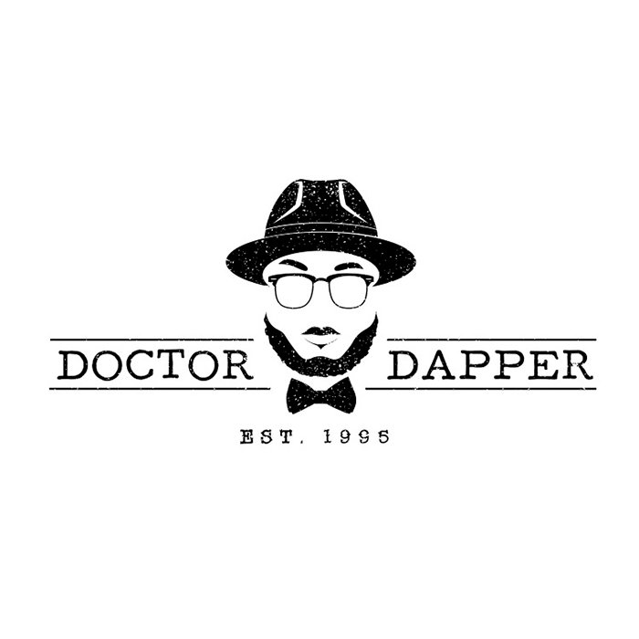  DOCTOR DAPPER EST. 1995