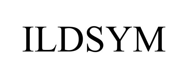 Trademark Logo ILDSYM