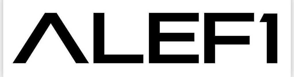Trademark Logo ALEF1