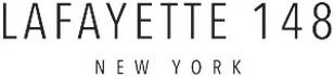 Trademark Logo LAFAYETTE 148 NEW YORK