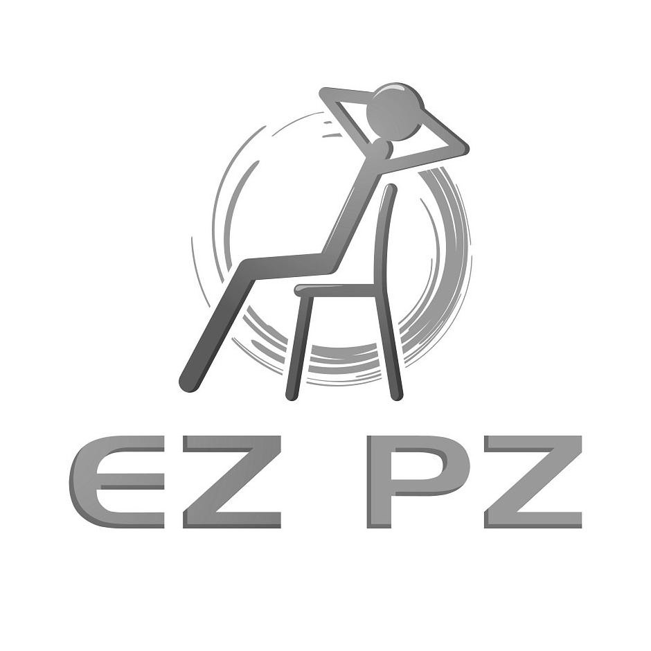 Trademark Logo EZ PZ