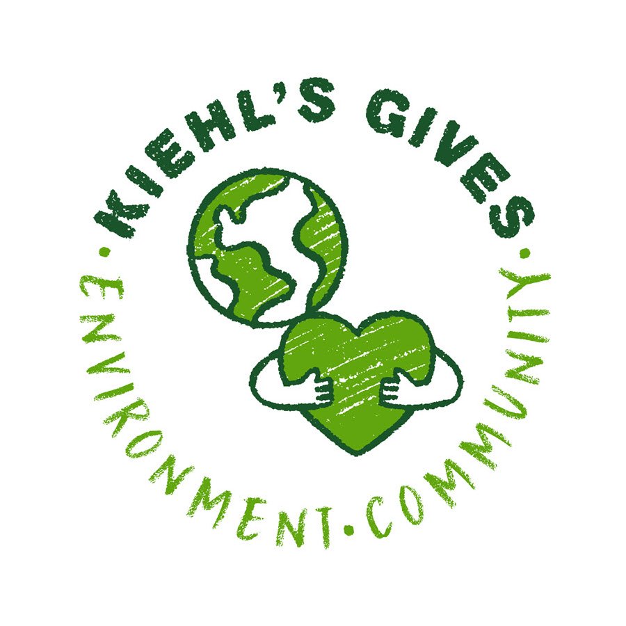  KIEHL'S GIVES ENVIRONMENT COMMUNITY