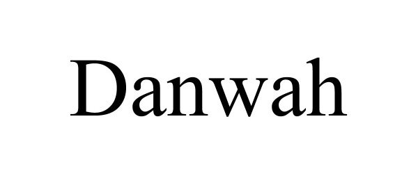  DANWAH