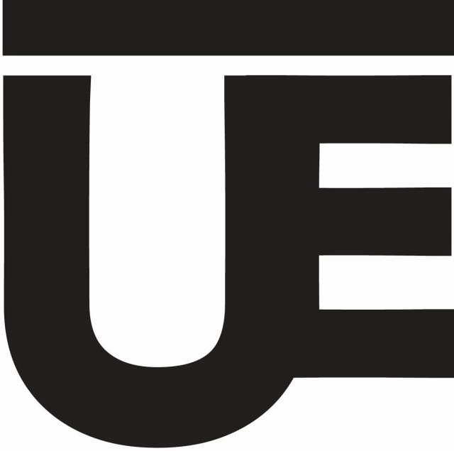 Trademark Logo UE
