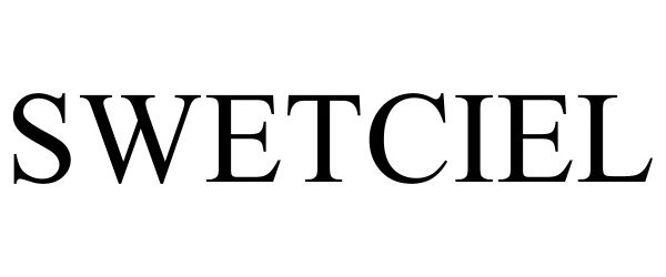 Trademark Logo SWETCIEL