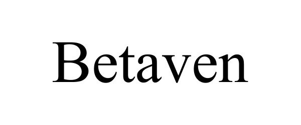 Trademark Logo BETAVEN