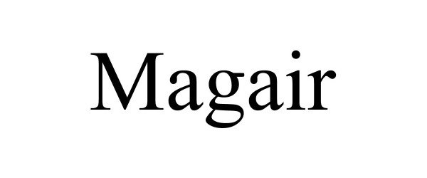  MAGAIR