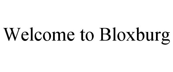 Writing, Welcome to Bloxburg Wiki