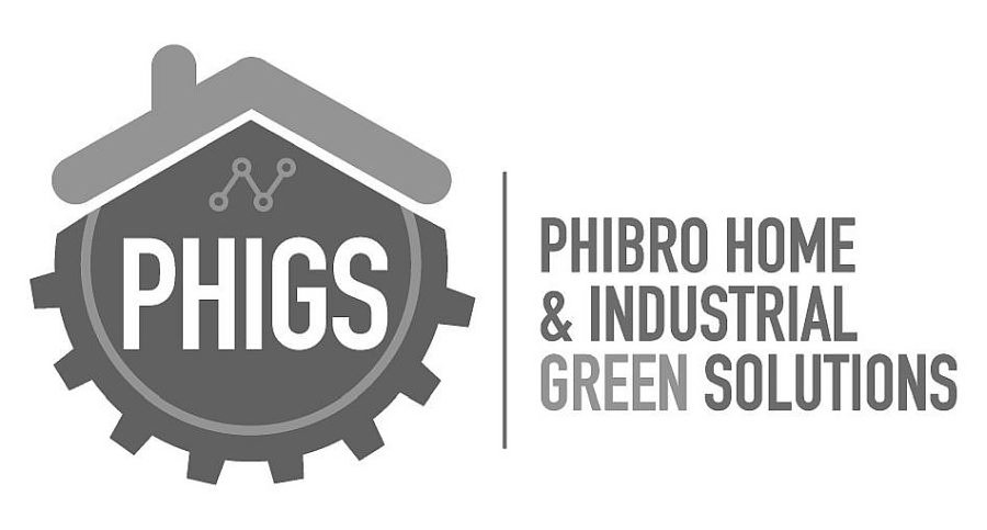  PHIGS PHIBRO HOME &amp; INDUSTRIAL GREEN SOLUTIONS