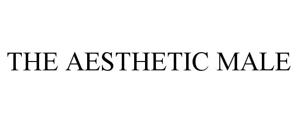  THE AESTHETIC MALE