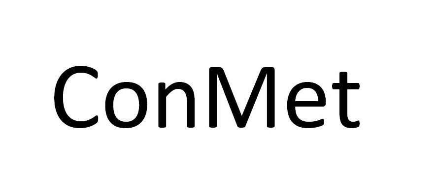 Trademark Logo CONMET