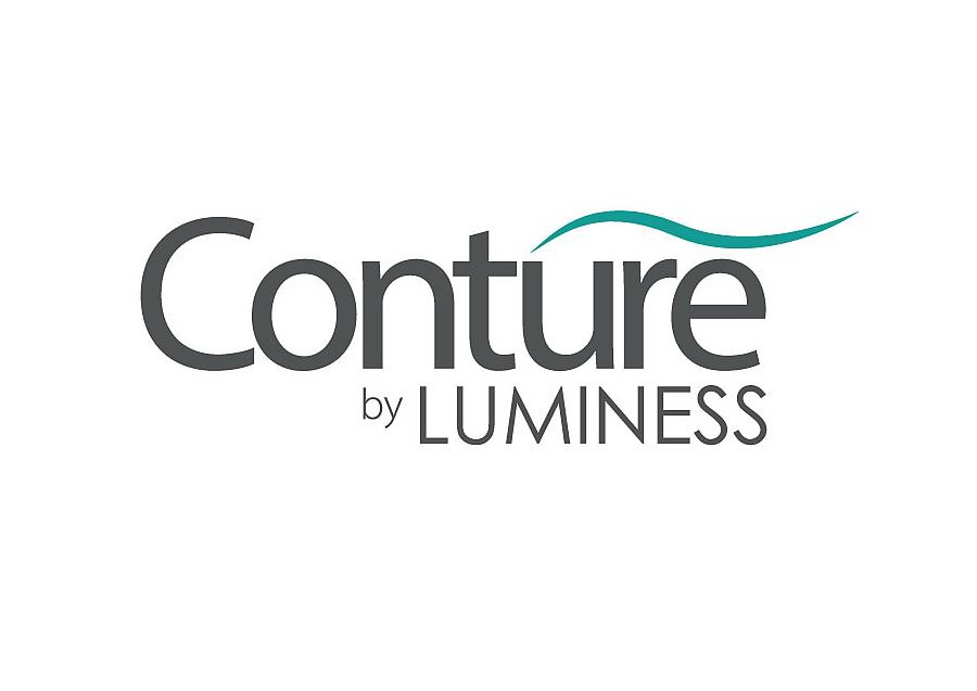 Trademark Logo CONTURE BY LUMINESS