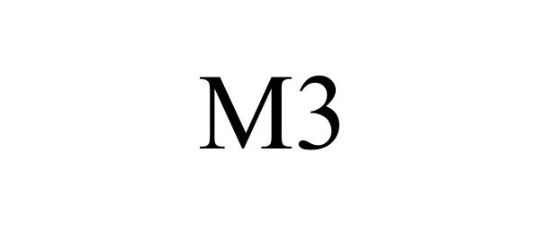  M3