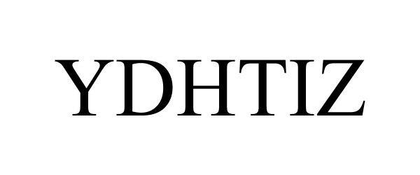 Trademark Logo YDHTIZ