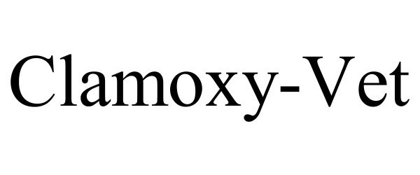  CLAMOXY-VET